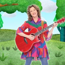 Laurie Berkner Will Perform at Carteret Performing Arts Center