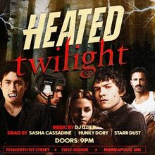 Interview: Locky Brownlie of HEATED TWIGHLIGHT at Flipphone Events