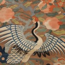 Frist Art Museum Presents Rarely Seen Textiles From Renowned Collection Of Asian Art