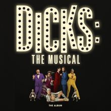 Listen: Hear 'All Love is Love' from the DICKS: THE MUSICAL Soundtrack With Bowen Yan