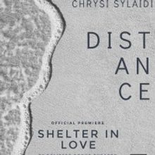 Chrysi Sylaidi Stars In Video Performance DISTANCE, Part Of Eclipses Group Theatre's…