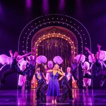 DEATH BECOMES HER To Release Original Broadway Cast Album in Spring 2025