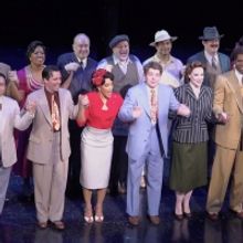 Video: The Cast of NEW YORK, NEW YORK Take Their Opening Night Bows