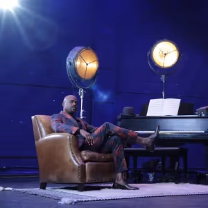 Terron Brooks to Present THE SOUL OF BROADWAY, UNPLUGGED At The Carpenter Center…