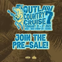 Stevie Van Zandt and Sixthman Unveil Outlaw Country Cruise 7