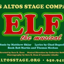 Los Altos Stage Company to Present ELF, THE MUSICAL This Holiday Season