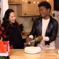 Backstage Bite with Katie Lynch: A CHRISTMAS CAROL's LaChanze Spreads Some Culinary… Video