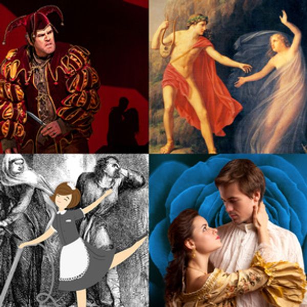 RIGOLETTO, ORPHEUS & EURYDICE and More Set for Pittsburgh Opera 2026–27 Season Photo