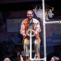 BWW Review: MAN COVETS BIRD at Spooky Action Theater