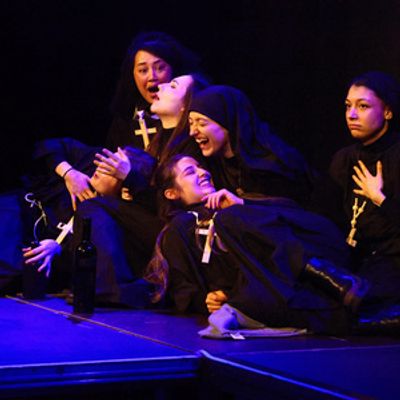 NUN THE WISER to Make World Debut in Amsterdam Ahead of International Tour