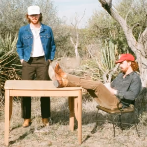 Austin Band Briscoe to Release Debut Album 'West of It All' in September