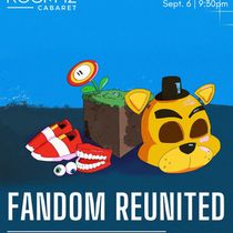 FANDOM REUNITED to Bring Nostalgic Cabaret Night to The Green Room 42