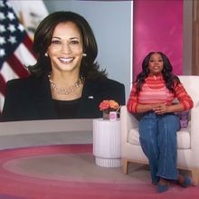 Kamala Harris to Join Sherri Shepherd on SHERRI