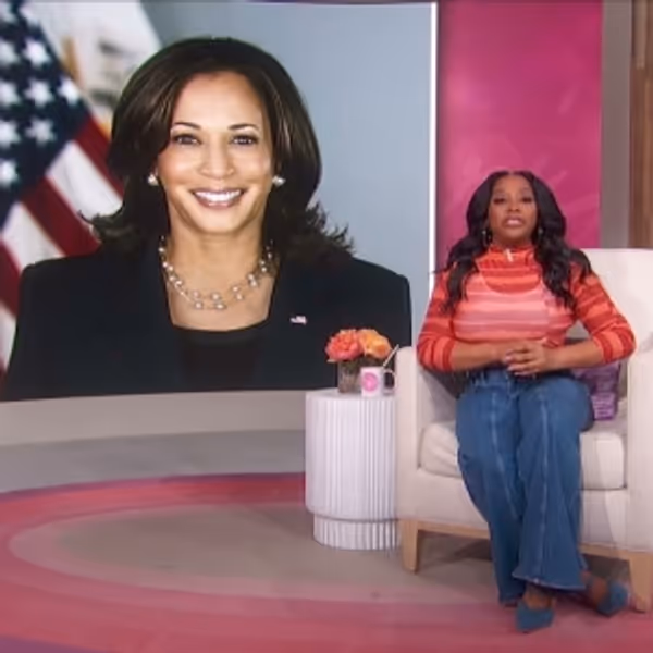 Kamala Harris to Join Sherri Shepherd on SHERRI Photo