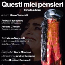 Review: QUESTI MIEI PENSIERI - TRIBUTO A MIMI' al TEATROSOPHIA