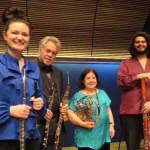 Quintet Of The Americas to Perform at National Opera Center's Scorca Hall This Month