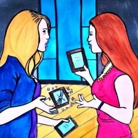 VIDEO: University of Wolverhampton Students Present Audio Production THE WORM IN THE…