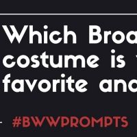 BWW Prompts: Which Broadway Costumes Are Your Favorite?