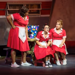 Review: The Muny's WAITRESS is a Sweet Slice of Musical Theater Pie