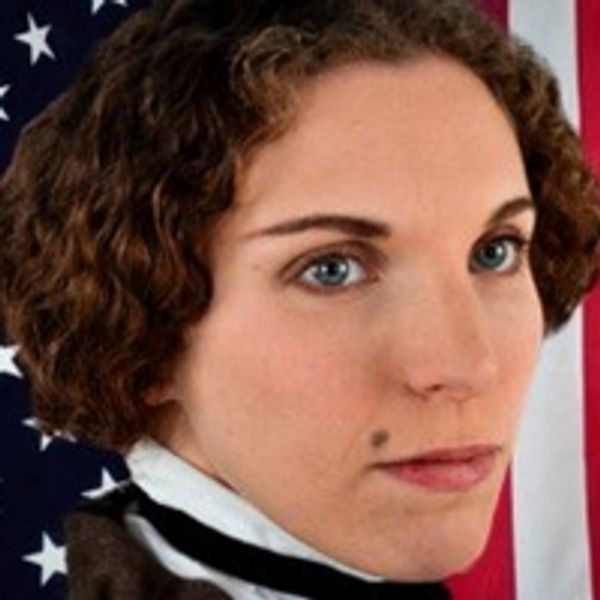 History At Play, LLC and Revolutionary Spaces Celebrate The 19th Amendment With I NOW Photo