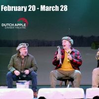 BWW Review: GRUMPY OLD MEN at Dutch Apple Dinner Theatre Photo
