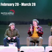 BWW Review: GRUMPY OLD MEN at Dutch Apple Dinner Theatre