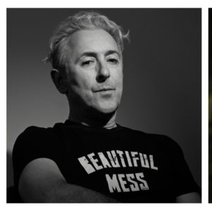 Alan Cumming and Paula Hawkins Join Val McDermid and Nicola Sturgeon For Festive Book