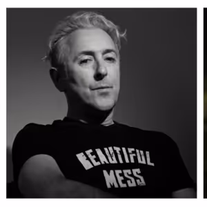 Alan Cumming and Paula Hawkins Join Val McDermid and Nicola Sturgeon For Festive…