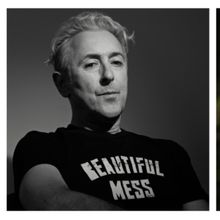 Alan Cumming and Paula Hawkins Join Val McDermid and Nicola Sturgeon For Festive Book