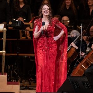 Melissa Errico to Join Travis Moser at The Green Room 42 in May