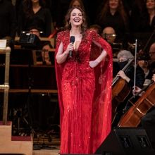 Melissa Errico to Join Travis Moser at The Green Room 42 in May
