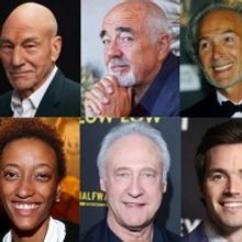 Sir Patrick Stewart, Thomas Burman & Martin Samuel to Be Honored at the 2020 MUAHS Aw