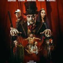 EVER AFTER Horror Film to Open in Theatres, Starring Mark Sheppard, Malcolm McDowell