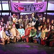 Previews: SOMETHING ROTTEN at Cultural Arts Playhouse Opens TONIGHT!