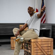 Review: AMERICAN MOOR at Green Room Theatre Company