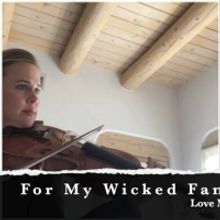 VIDEO: WICKED Orchestra Member Margaret Dyer Shares Instrumental Rendition of…