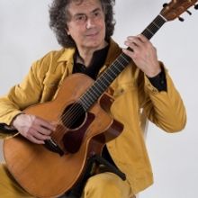Guitarist Pierre Bensusan Announces CD Release Concert at Eddie's Attic