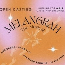 Hi Jakarta Production Announces Auditions for MELANGKAH