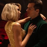 Photo: First Look at Dua Lipa & Henry Cavill in ARGYLLE