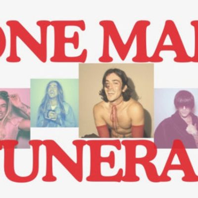 Noah Castillero to Bring ONE MAN FUNERAL Solo Show to The PIT