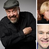 Portsmouth Music Hall Presents HALFWAY TO SAINT PATRICK'S DAY COMEDY AND DANCE…