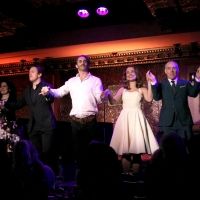 BWW Review: 54 SALUTES FRANK SINATRA Stupefies at 54 Below