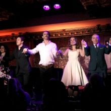BWW Review: 54 SALUTES FRANK SINATRA Stupefies at 54 Below