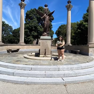 Student Blog: Student Blog: Starting in a Year of Transition