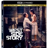 WEST SIDE STORY Sets DVD, Blu-Ray & Digital Release