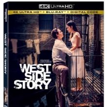 WEST SIDE STORY Sets DVD, Blu-Ray & Digital Release
