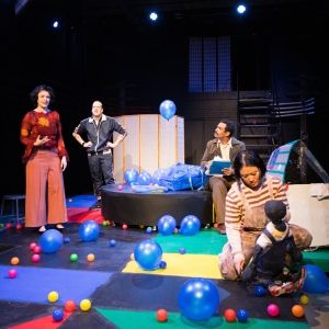 Review: WOLF PLAY at Wilbury Theatre Group