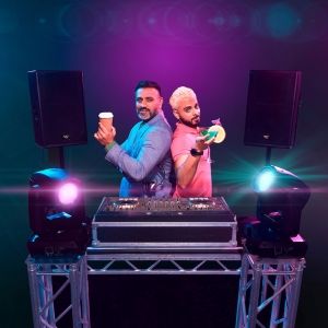 PALI & JAY'S ULTIMATE ASIAN WEDDING DJ ROADSHOW is Coming To The Edinburgh Fringe…
