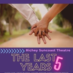 Review: Jason Robert Brown's Subliminal Masterpiece THE LAST FIVE YEARS OPENS at…