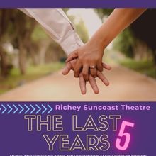 Review: Jason Robert Brown's Subliminal Masterpiece THE LAST FIVE YEARS OPENS at Rich